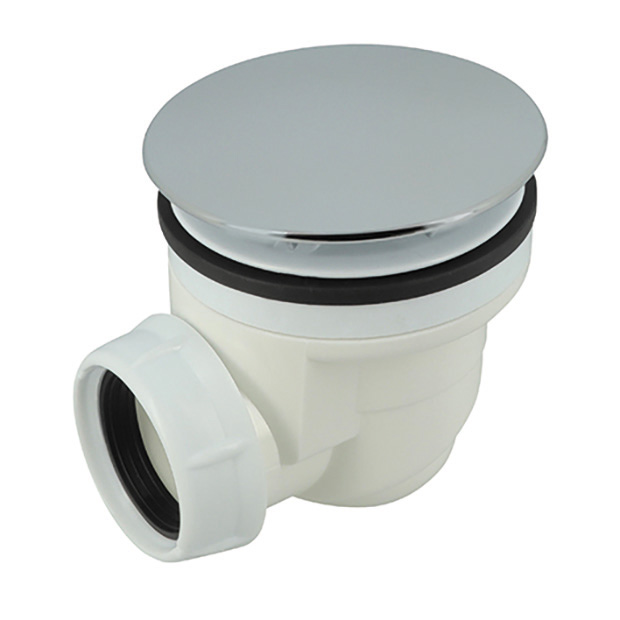 Sifon met ABS deksel, type 584