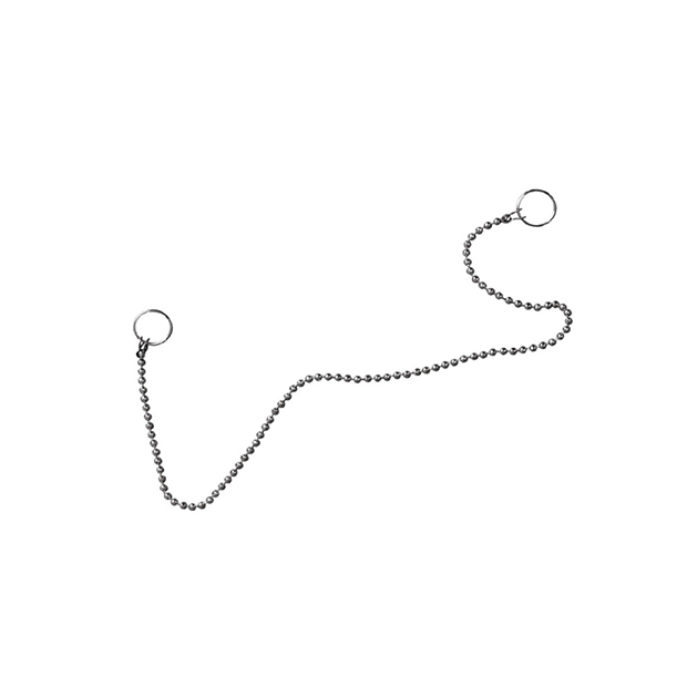 Ketting met 2 ringen, type A-24