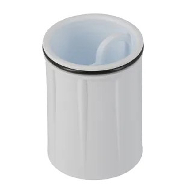 Overloopbuis met dichting