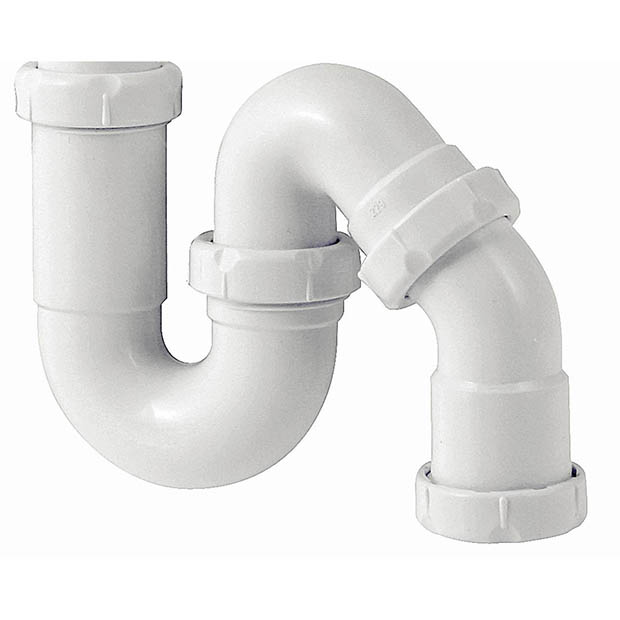 S-sifon multi-aansluiting, type S-256