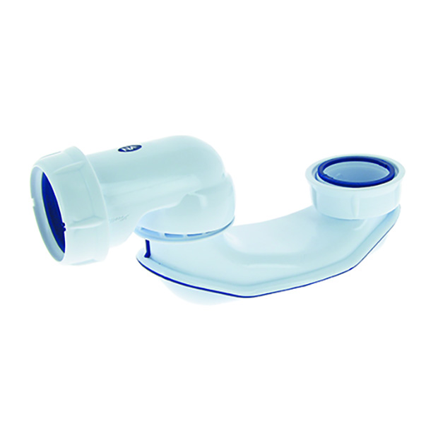 Bad- en douchebaksifon Easybain, type SIBH208